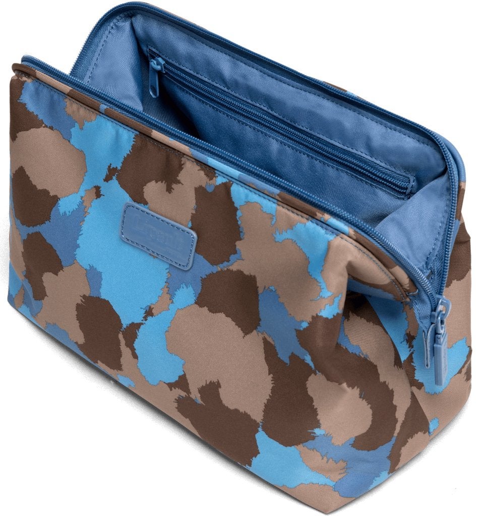 Nieuw Lipault Paris Frozen Land Toilettas Large, Sieraden, Tassen en Uiterlijk, Ophalen of Verzenden, Nieuw, Meerkleurig, Heer of Dame