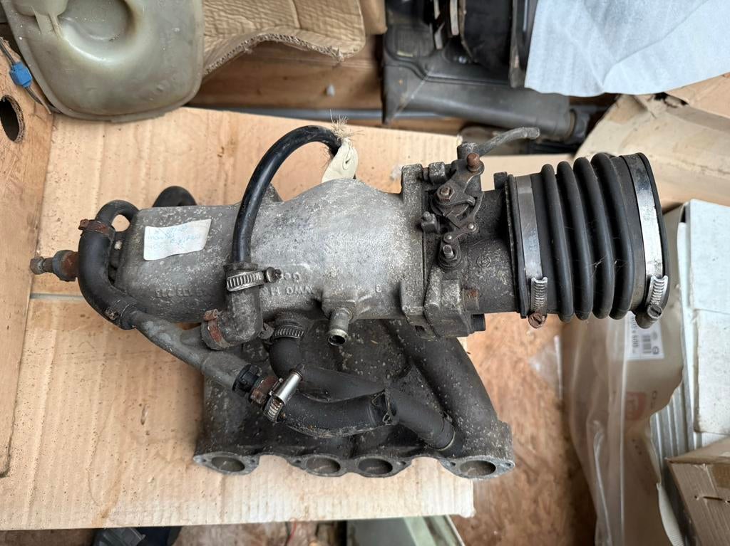 Inlaat spruitstuk Vw Golf 1 gti 1.8 DX, Ophalen, Gebruikt