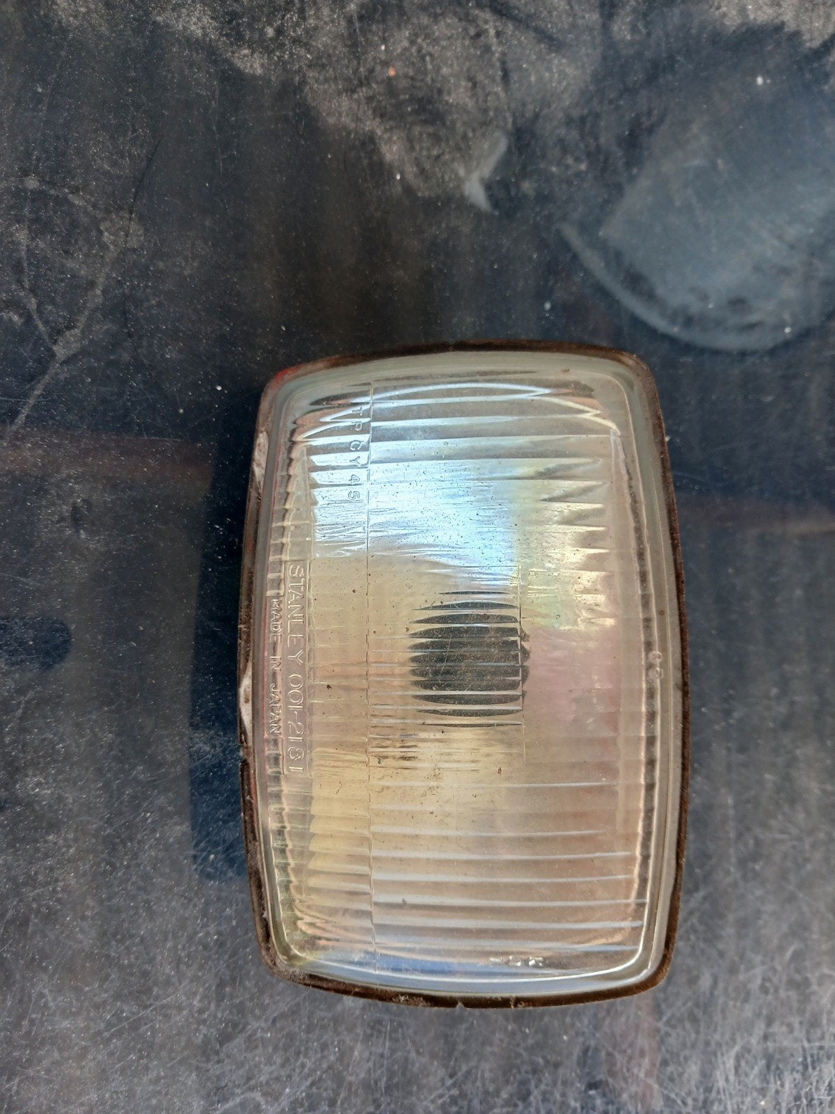 Stanley koplamp Honda MT, Ophalen of Verzenden, Gebruikt, Koplamp
