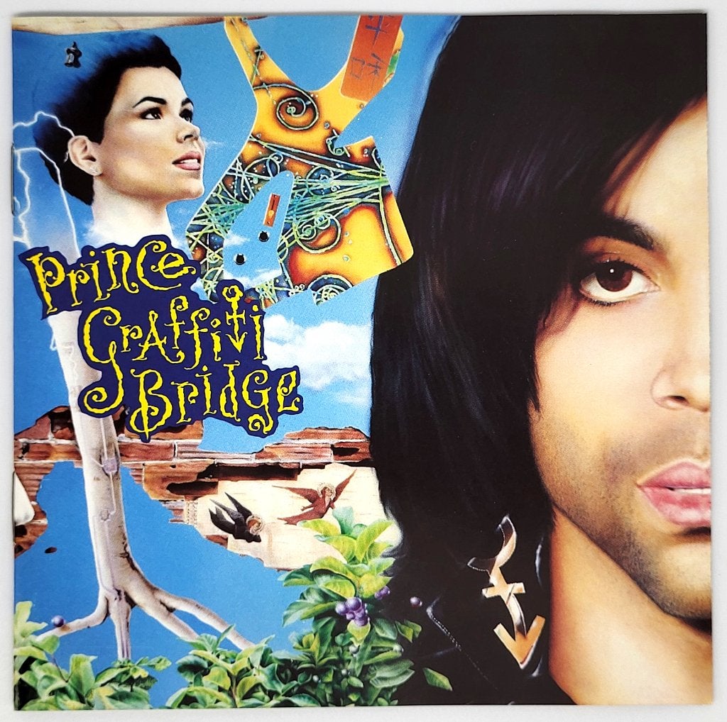 Prince - Music from Graffiti Bridge - CD, Cd's en Dvd's, Ophalen of Verzenden, Gebruikt