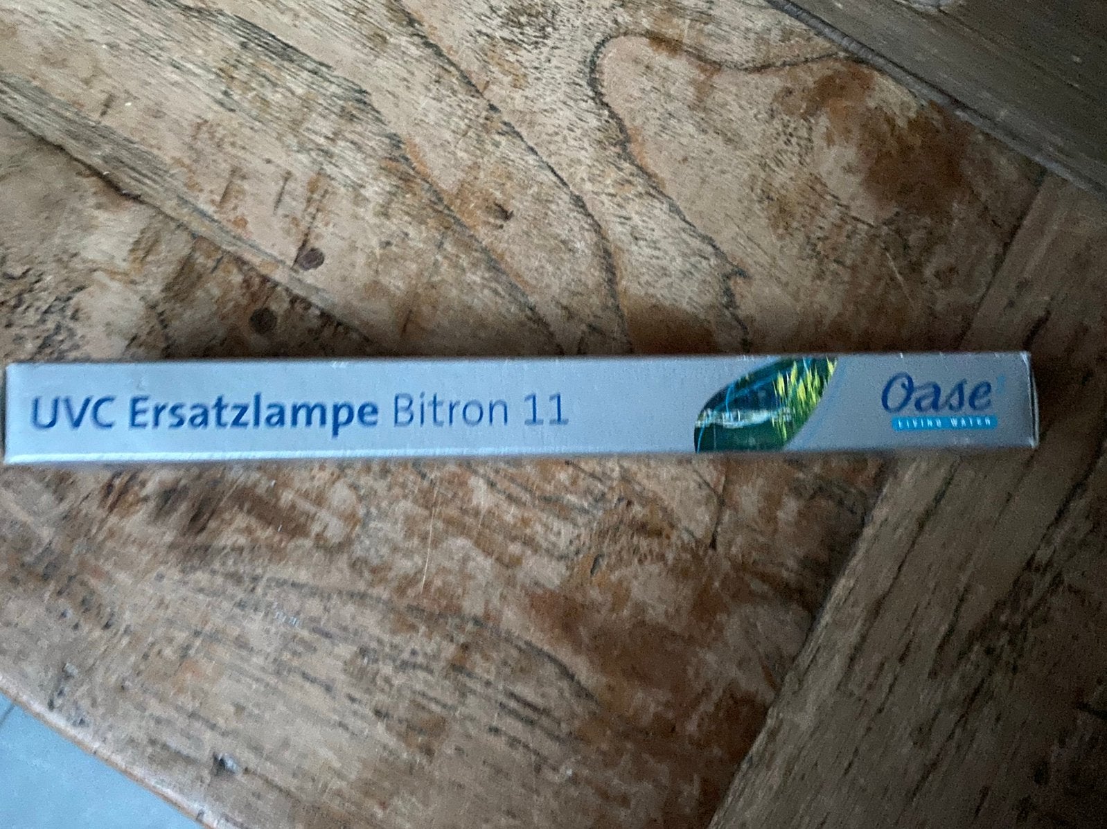 Oase UVC Bitron 11, algenbestrijder, Nieuw, Ophalen of Verzenden, Nieuw, Vijverfilter