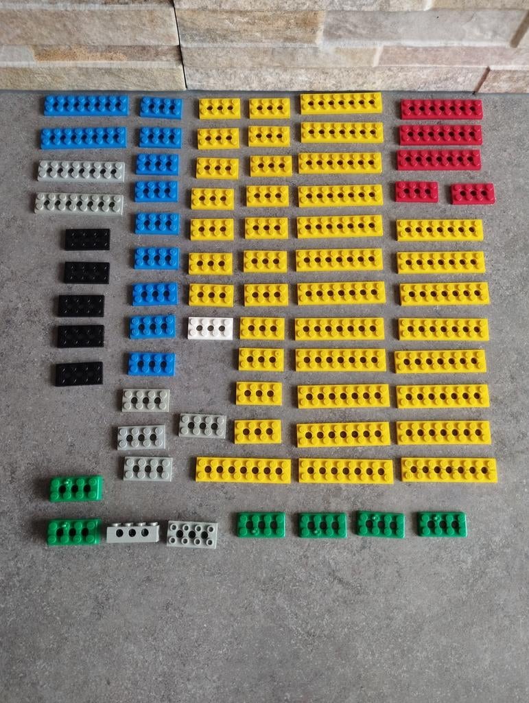 Lego onderdelen vintage!!, Ophalen of Verzenden