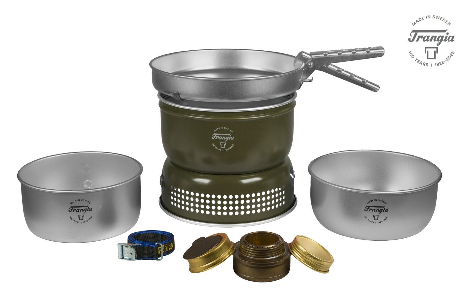 TRANGIA STOVE 25-1/UL NORTHERN PINE, Caravans en Kamperen, Trangia, Info@jefiwild.nl, Nieuw, Zichtenburglaan 64