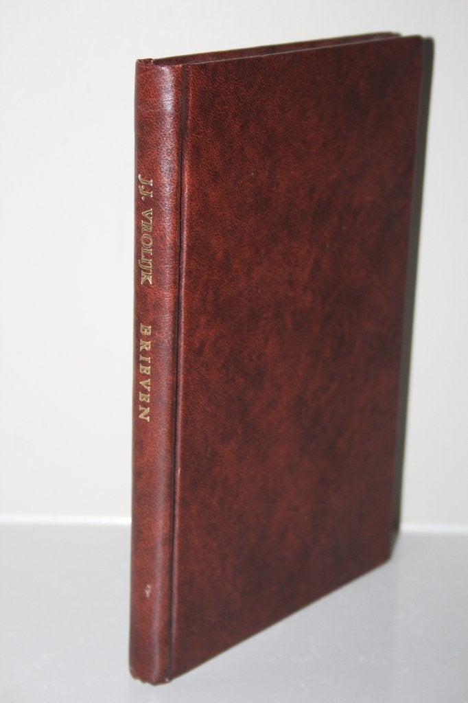 Brieven van J.J. Vrolijk (1856-1919), Boeken, Ophalen of Verzenden, Gelezen, Christendom | Protestants