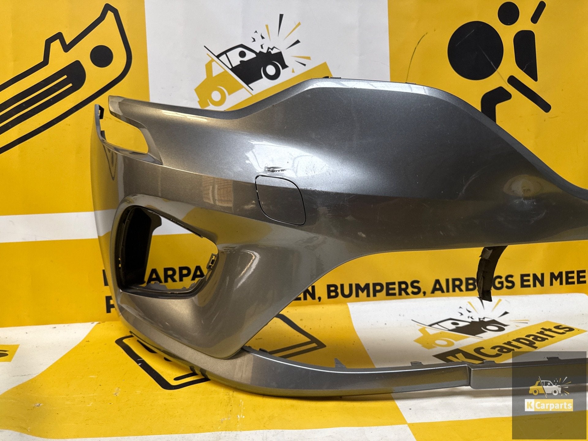 Voorbumper Renault Clio 5 VI Bumper 620228351R 2019/2025, Auto-onderdelen, Info@fabrikant.eu, Ophalen of Verzenden, Bumper, Fabrikant BV