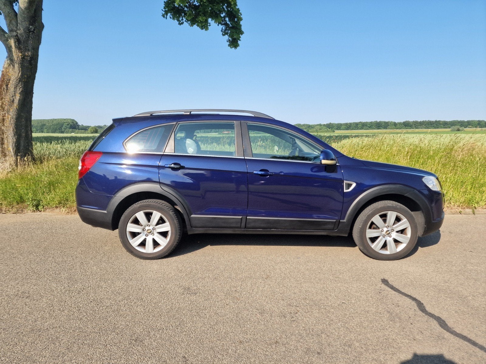 Chevrolet Captiva 3.2 V6 7 Persoons - KLUS AUTO - Koopje !!!, Ophalen of Verzenden, Chevrolet