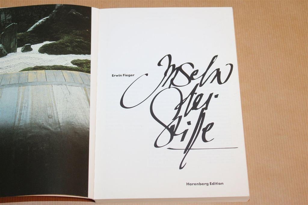 Inseln der Stille — Eilanden Fotoboek [DE], Ophalen of Verzenden, Gelezen, Europa