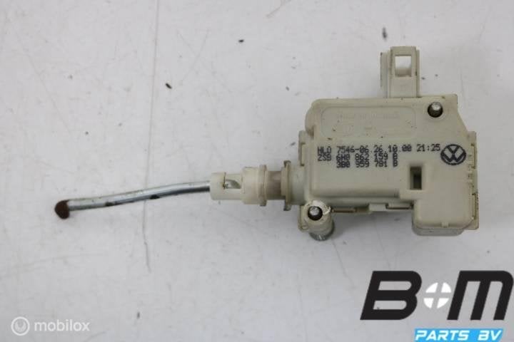 Stelmotor tankklep VW Lupo 3B0959781B, Gebruikt