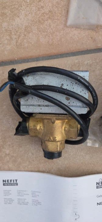 Nefit HR21 Turbo onderdelen pakket - Nieuw en ongebruikt, Doe-het-zelf en Verbouw, Verwarming en Radiatoren, Ophalen of Verzenden