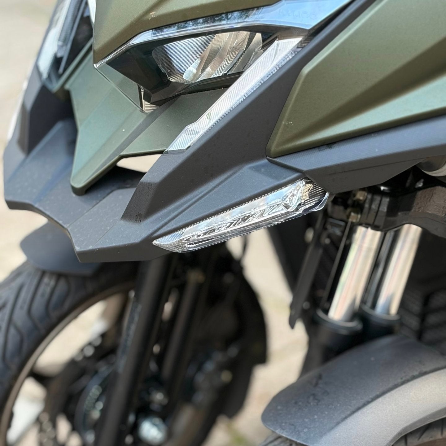 Kymco Scooter CV3 550i, Motoren, ABS, Scooter, Kymco, Meer dan 35 kW
