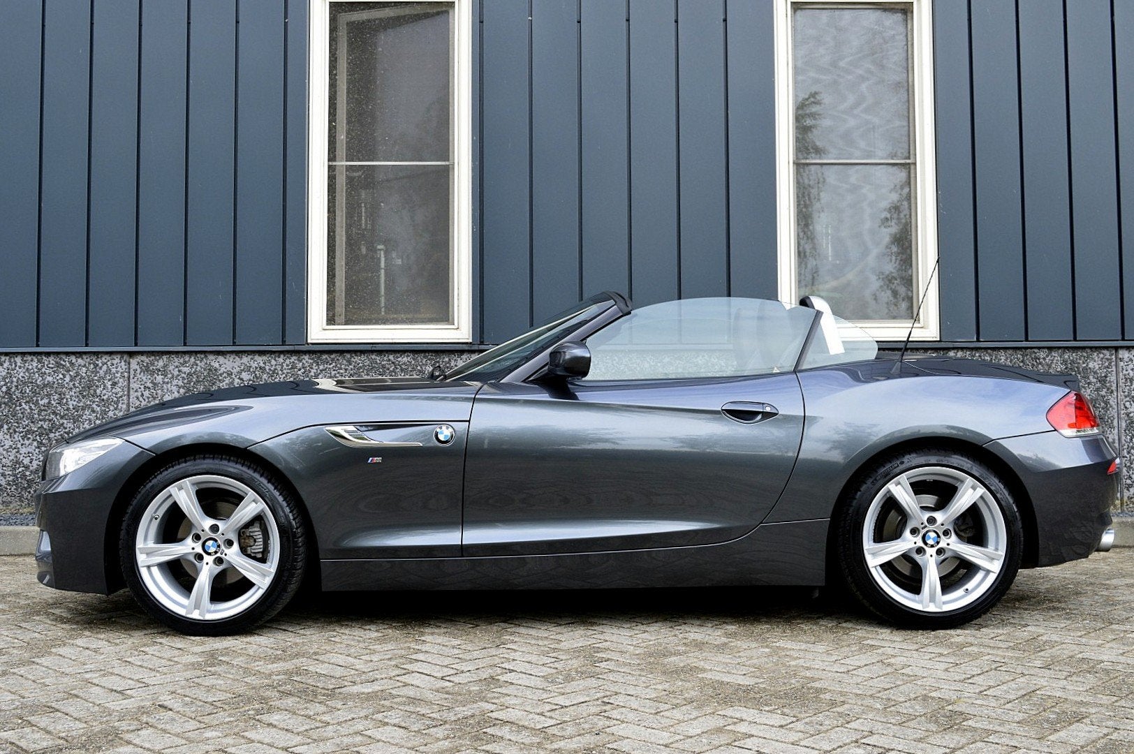 BMW Z4 Roadster sDrive18i M-Sport Rijklaarprijs-Garantie Led, Auto's, BMW, Automaat, 12 maanden, Gebruikt, Stoelverwarming
