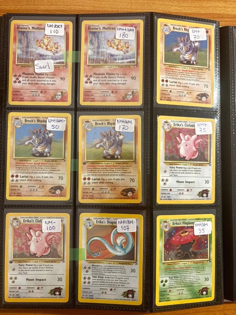 Pokemon Gym Heroes, Ophalen of Verzenden, Zo goed als nieuw