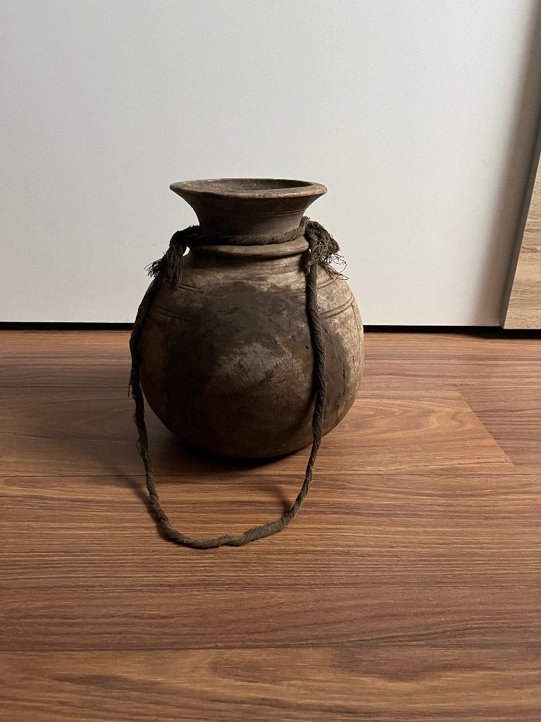 Nepalese pot 5, Ophalen of Verzenden