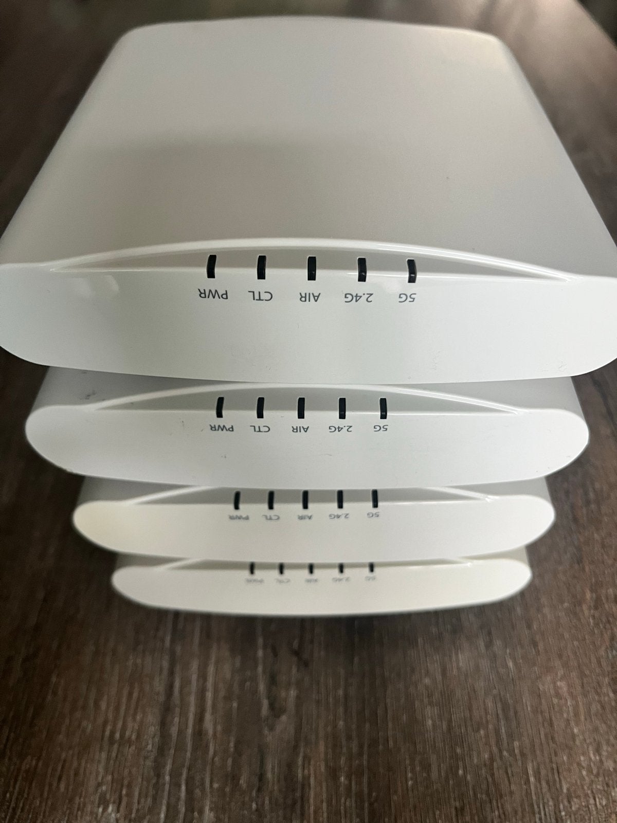 Ruckus R510 Unleashed Access Points (4 stuks), Ophalen of Verzenden, Gebruikt