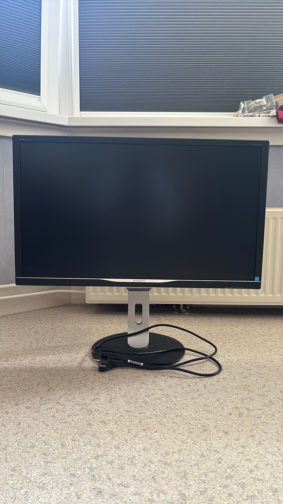 Philips 328B6Q Monitor - 32 inch QHD, Computers en Software, Monitoren, Ophalen, HDMI, Zo goed als nieuw, 61 t/m 100 Hz