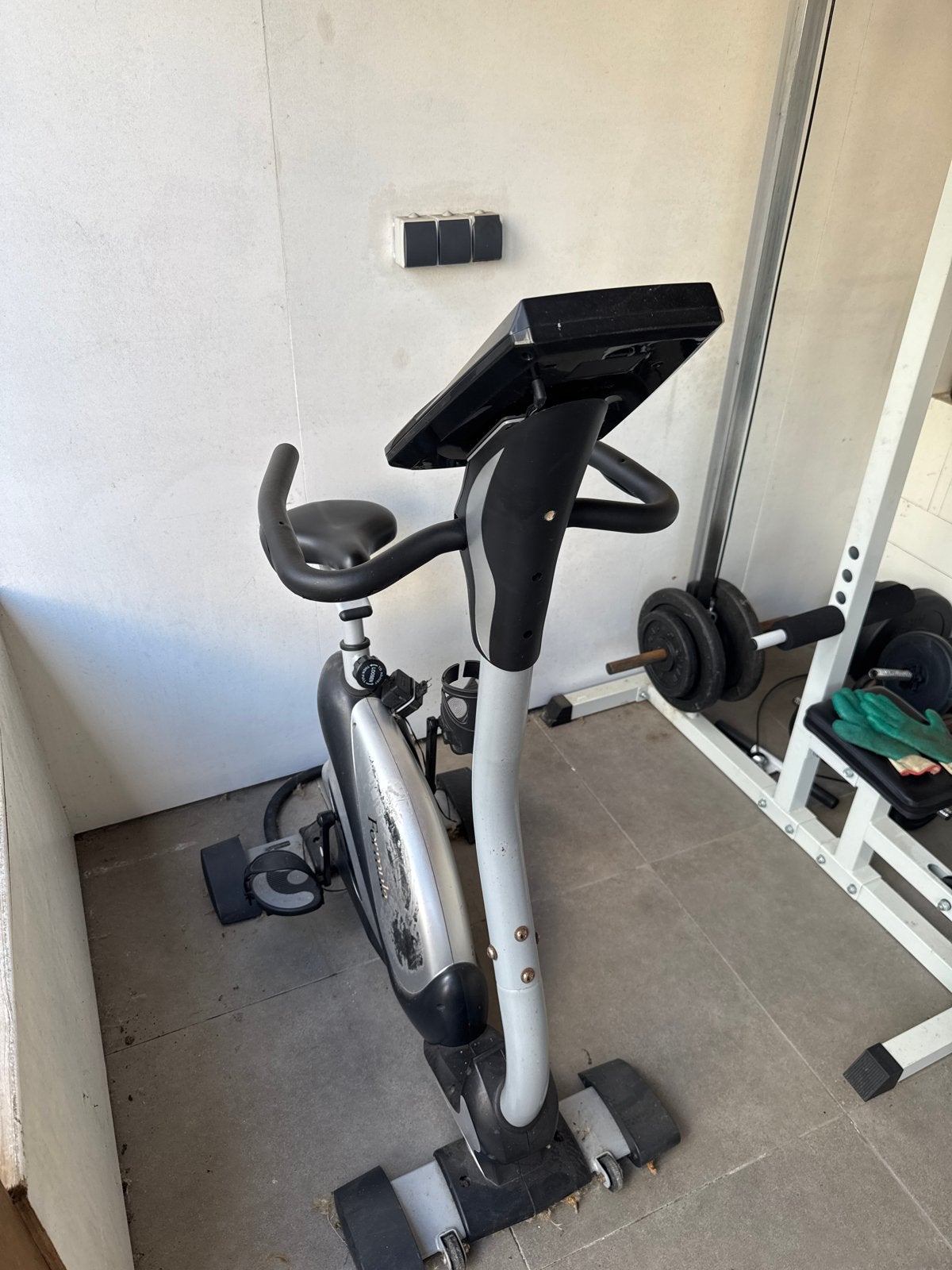 Hometrainer - Gratis af te halen, Gebruikt, Ophalen of Verzenden, Metaal, Benen