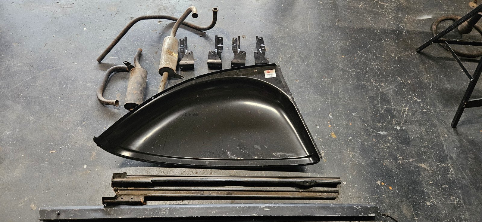 2cv NOS, Auto-onderdelen, Rugtersweg 21, Ophalen of Verzenden, Citroen, Infolemarchand@ gmail.com