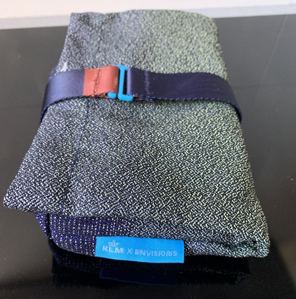 KLM business class tasje 2026 NIEUW | Toilettasje, Ophalen of Verzenden, Nieuw, Overige typen