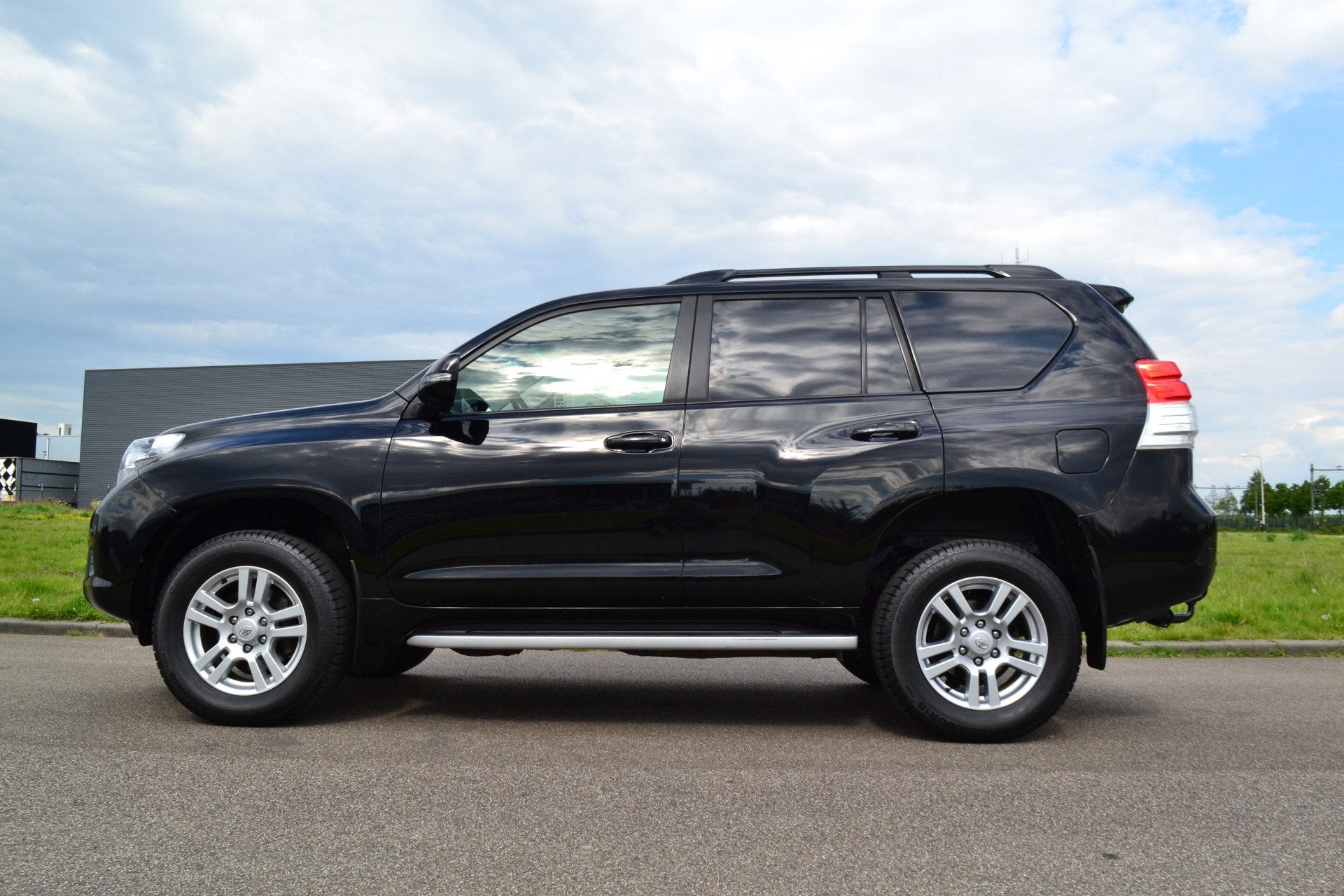 Toyota Land Cruiser ombouw, Auto's, Gebruikt, Overige carrosserieën, Overige brandstoffen, Bedrijf