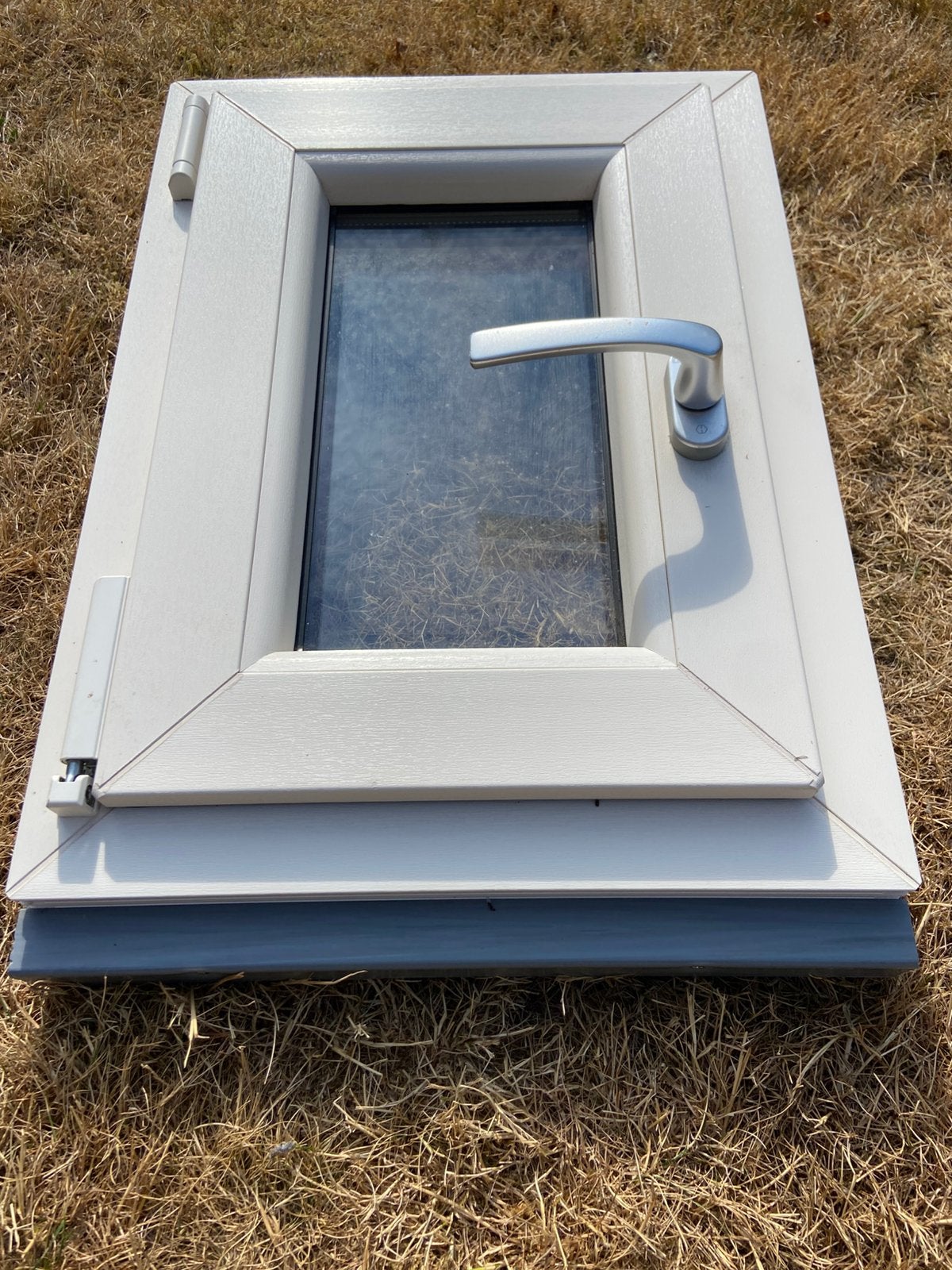 Kiep kantel wc raam, Ophalen, Minder dan 80 cm, Minder dan 80 cm, Nieuw