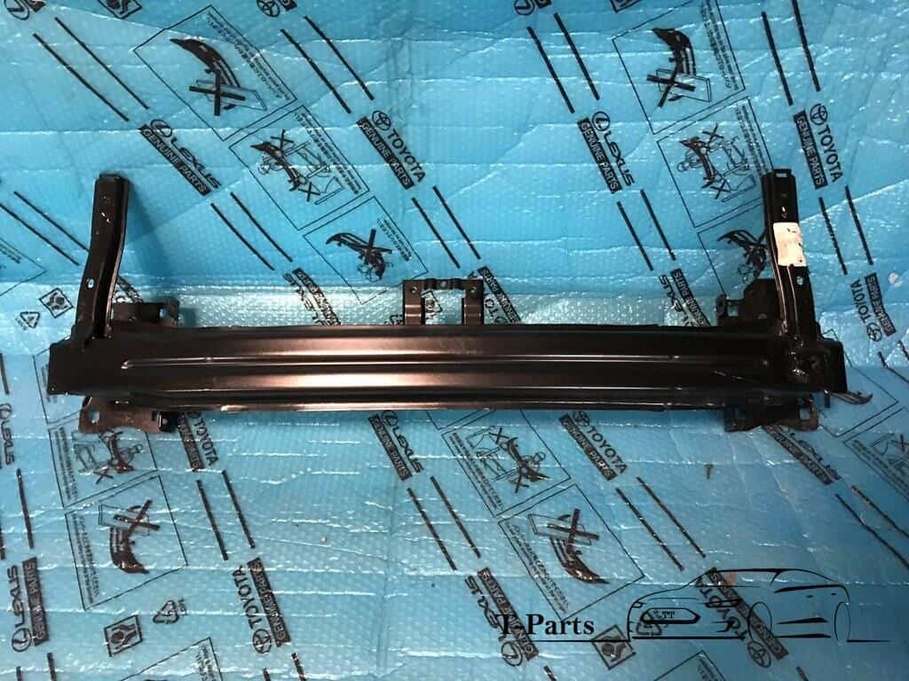 Seat Leon 5F voorbumper balk bumperbalk 2013-2019