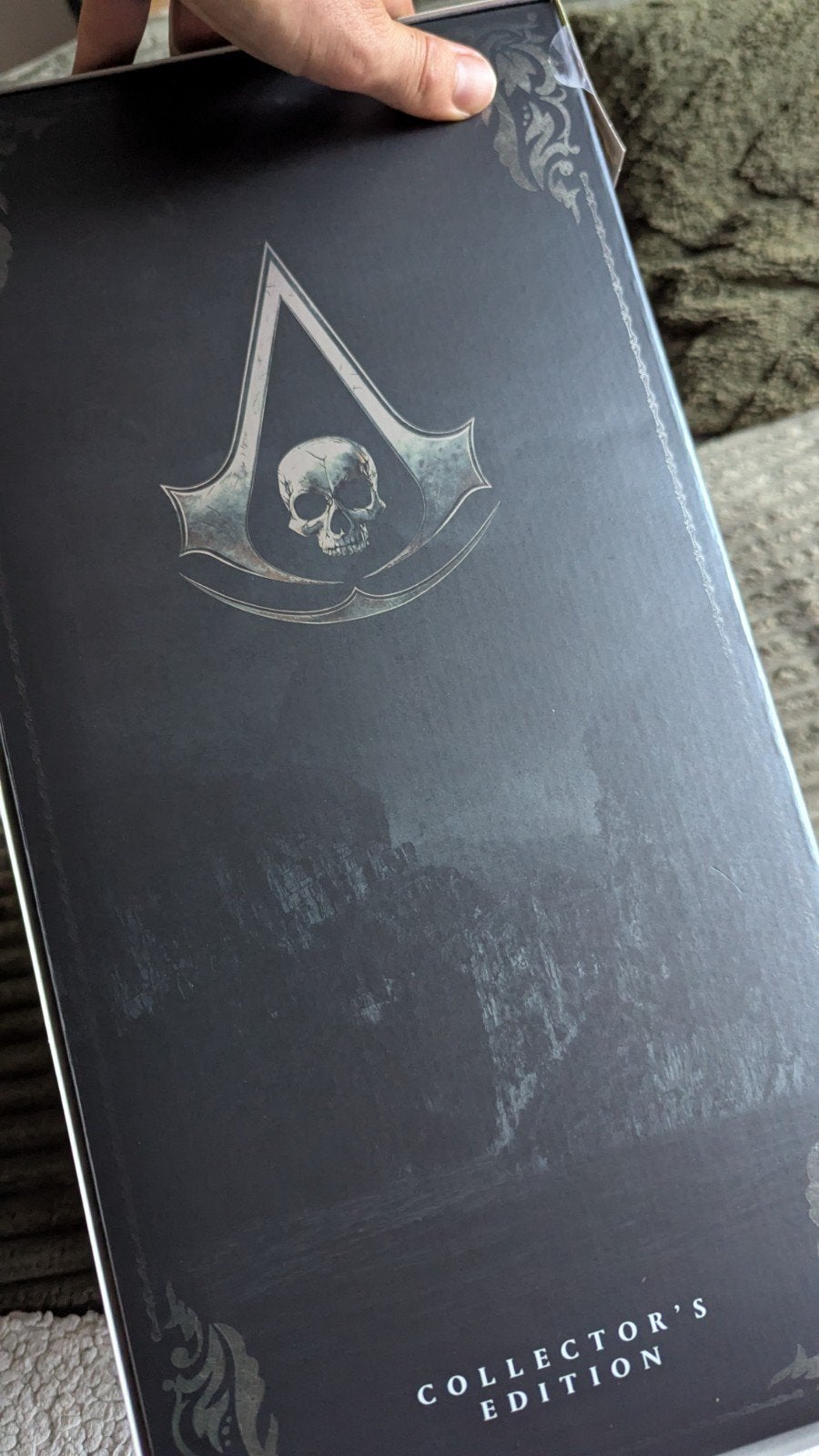 Assassin's Creed Black Flag Resynced Collector's Xbox, Online, 1 speler, Ophalen of Verzenden, Vanaf 16 jaar
