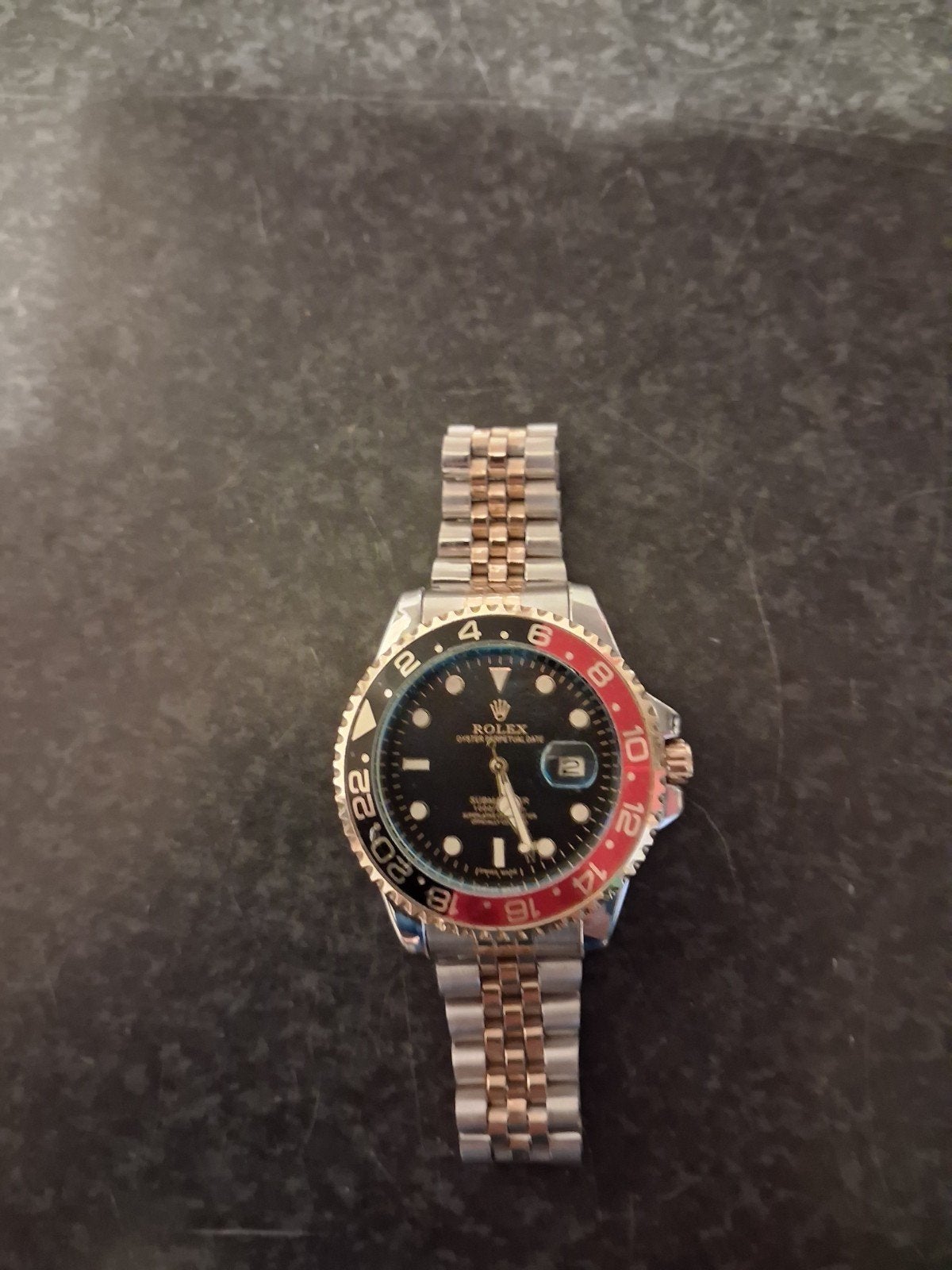 rolex horloge, Ophalen of Verzenden, Nieuw