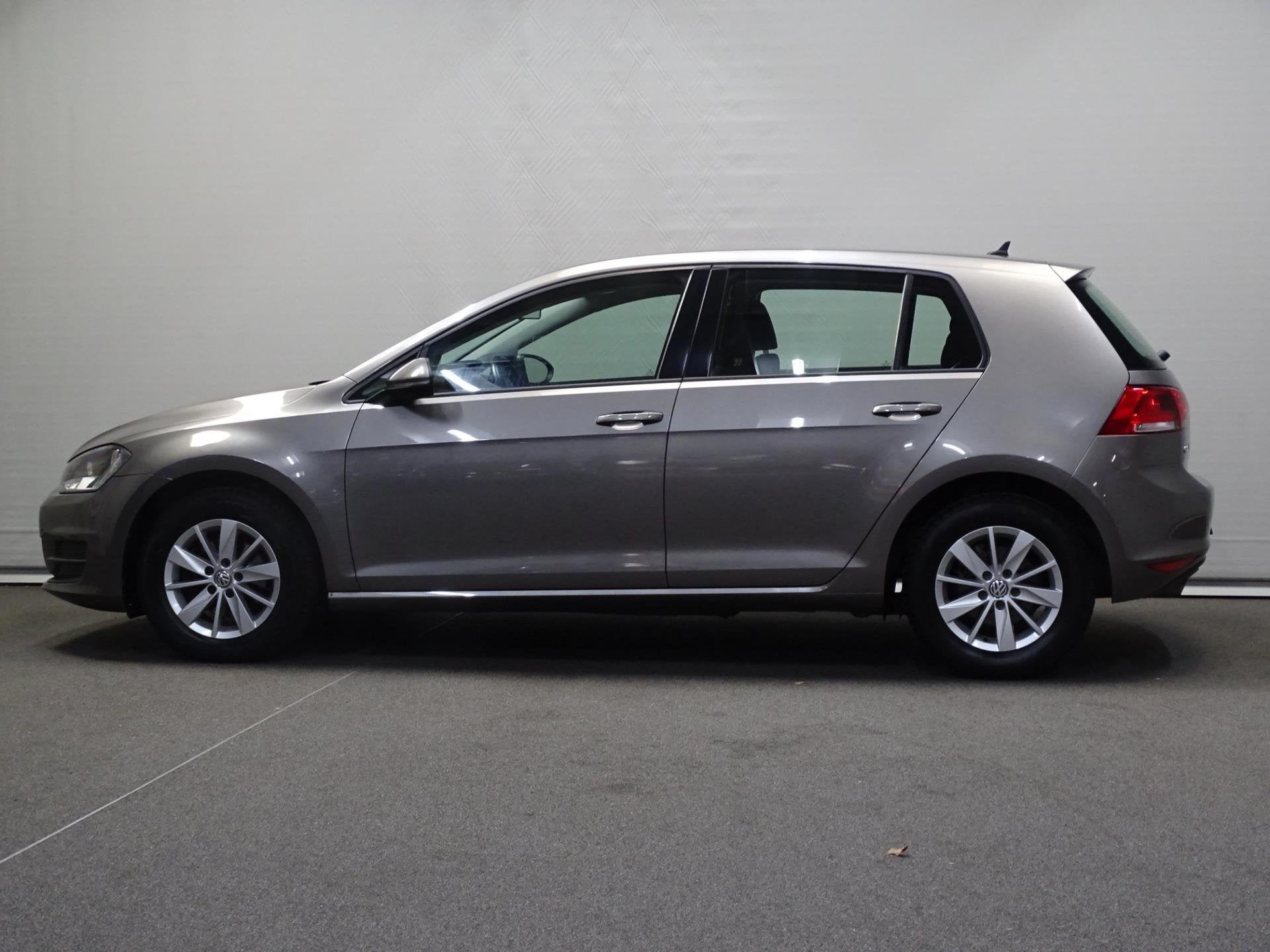 Volkswagen Golf 1.2 TSI Comfortline, Auto's, Voorwielaandrijving, Euro 5, Gebruikt, 4 cilinders