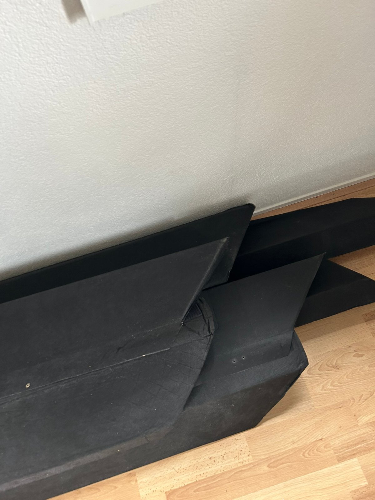 Waterbed softside randen gebruikt, Ophalen, Gebruikt, Tweepersoons