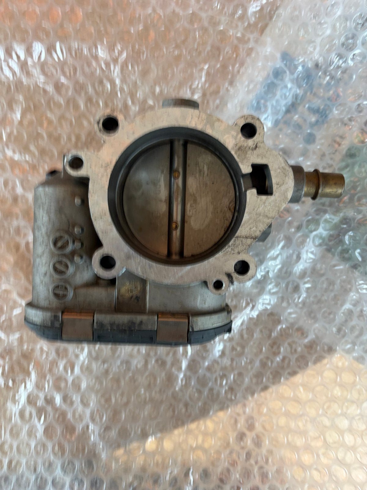 Gasklephuis Peugeot 406, 607 2000 3.0L V6, Ophalen of Verzenden, Gebruikt, Peugeot