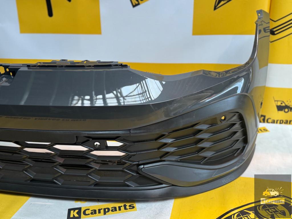 VW Golf 8 VIII GTI CLUBSPORT LC7Q Voorbumper 5H0807221D, Info@fabrikant.eu, Ophalen of Verzenden, Bumper, Fabrikant BV