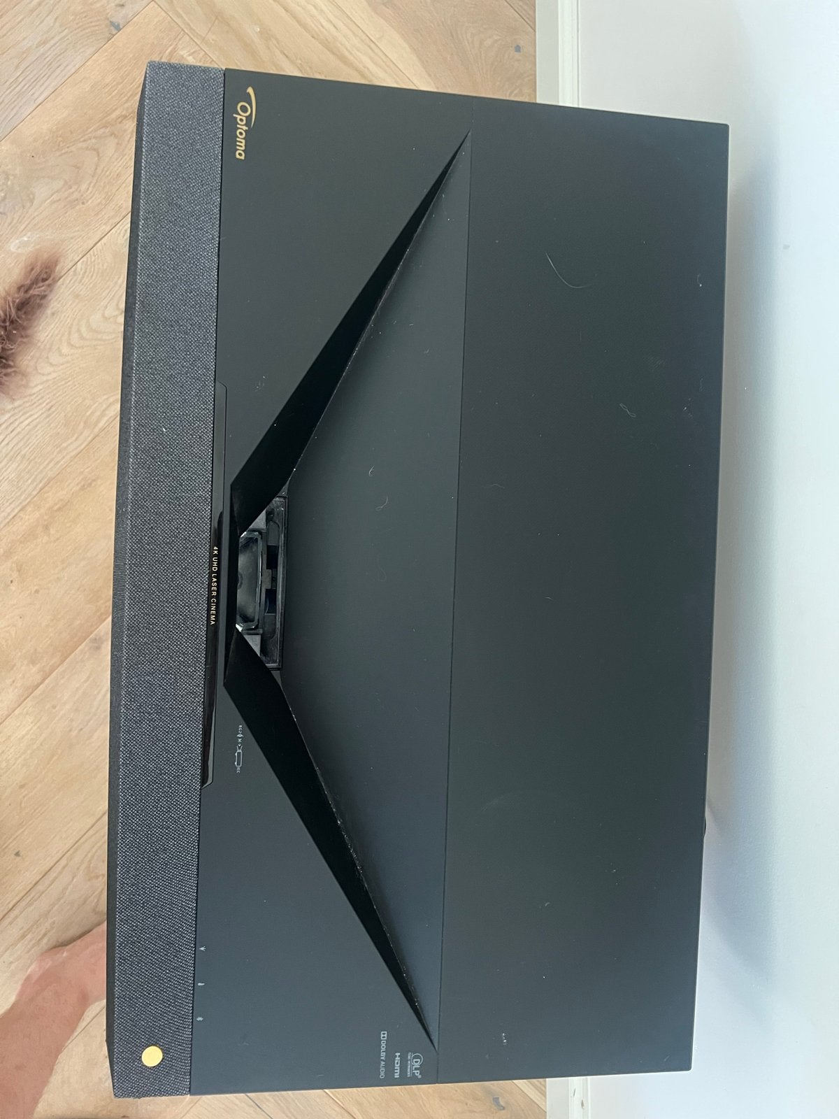 Optoma 4K Laser Cinema Projector, Ophalen, Zo goed als nieuw, Overige technologieën, Ultra HD (4K)