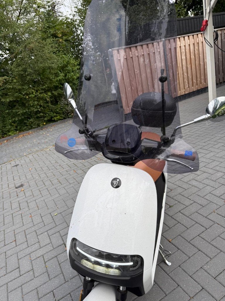 SEGWAY E125S (357KM), Ophalen, Maximaal 45 km/u, Zo goed als nieuw, 1 versnellingen