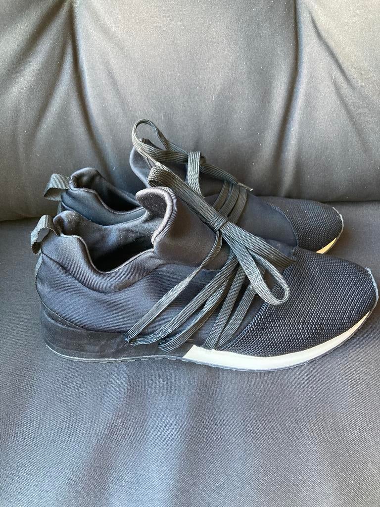 La strada sneakers 40, Zwart, Ophalen of Verzenden, Sneakers of Gympen, Gedragen