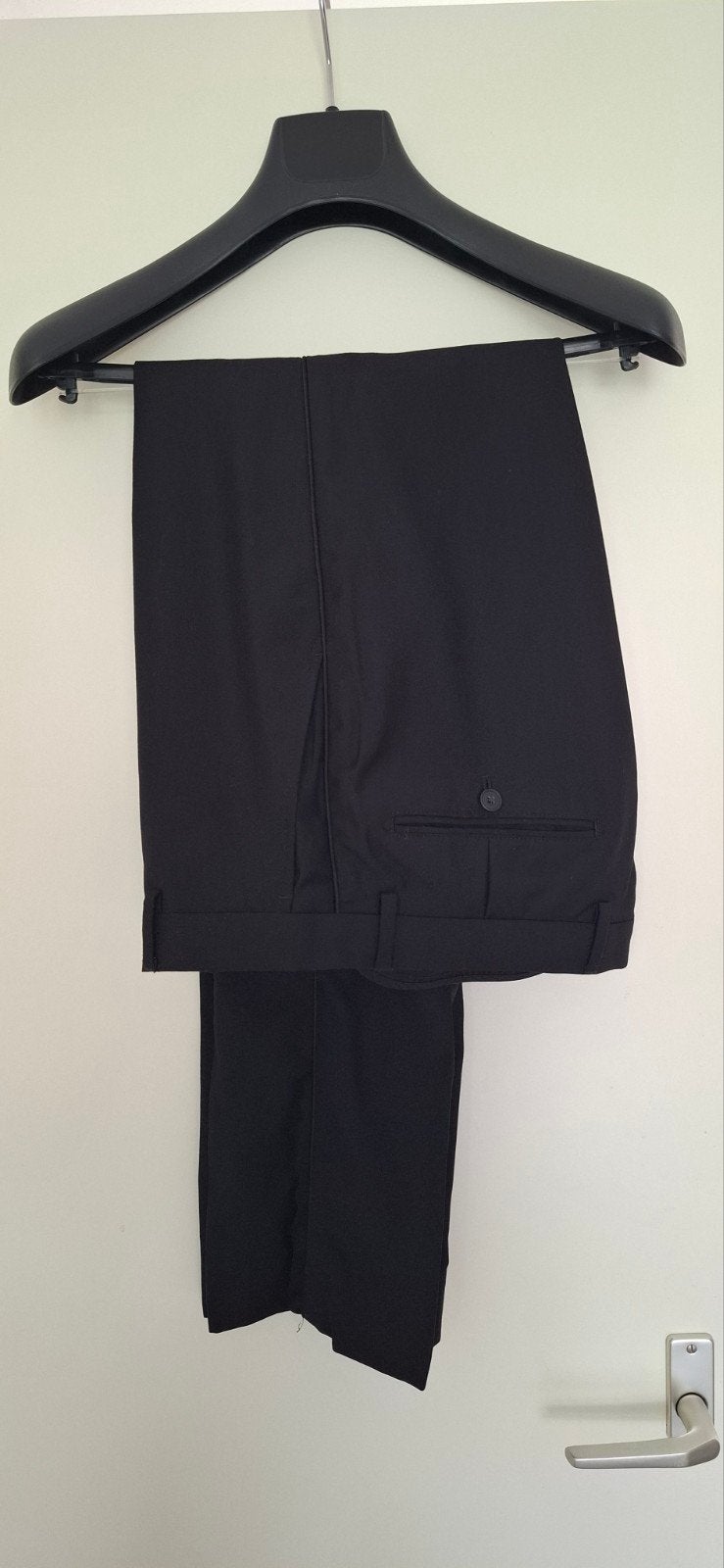 Jac Hensen pantalon maat 48, Maat 48/50 (M), Zwart, Nieuw, Ophalen of Verzenden