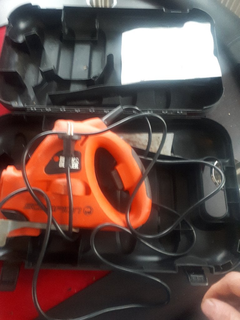 Black&decker scorpion alles zaag, Ophalen of Verzenden, Gebruikt, Zaag, Overige merken