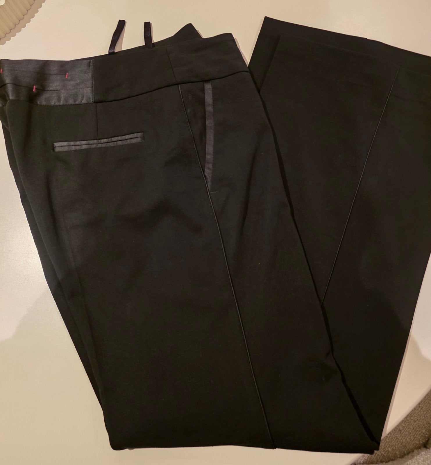 Zwarte pantalon van Superstar, maat 38, Maat 38/40 (M), SUPERSTAR, Zwart, Ophalen of Verzenden