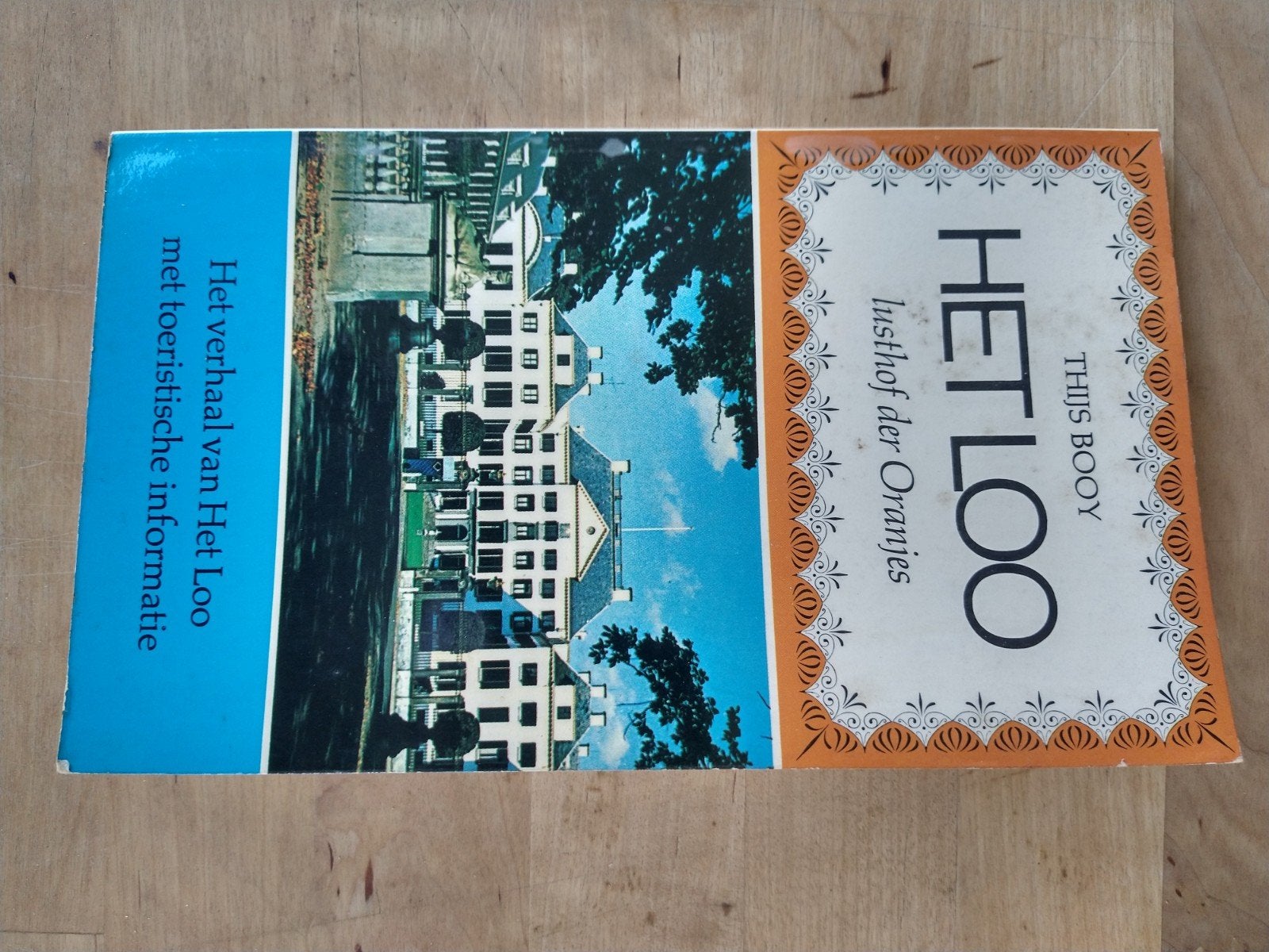 Het Loo: Lusthof der Oranjes - Thijs Booy (1973), Gelezen, 19e eeuw, Thijs Booy, Ophalen of Verzenden