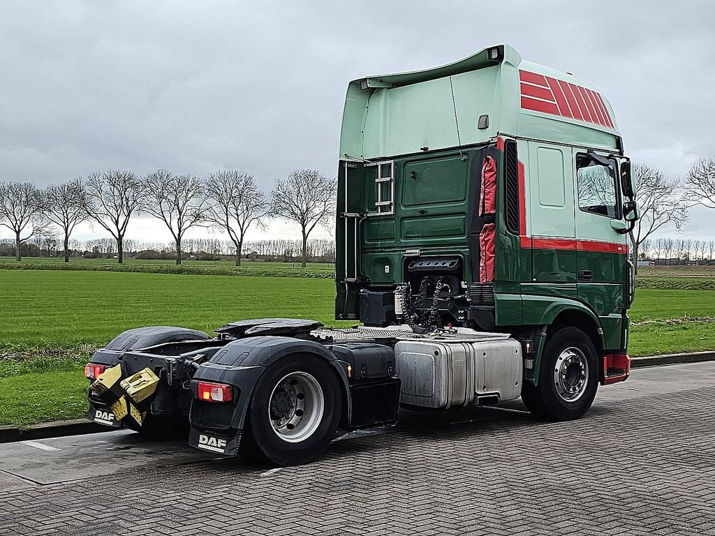 DAF XF 480 ssc pto+ hydr. alcoa, Automaat, Euro 6, Overige kleuren, Bedrijf
