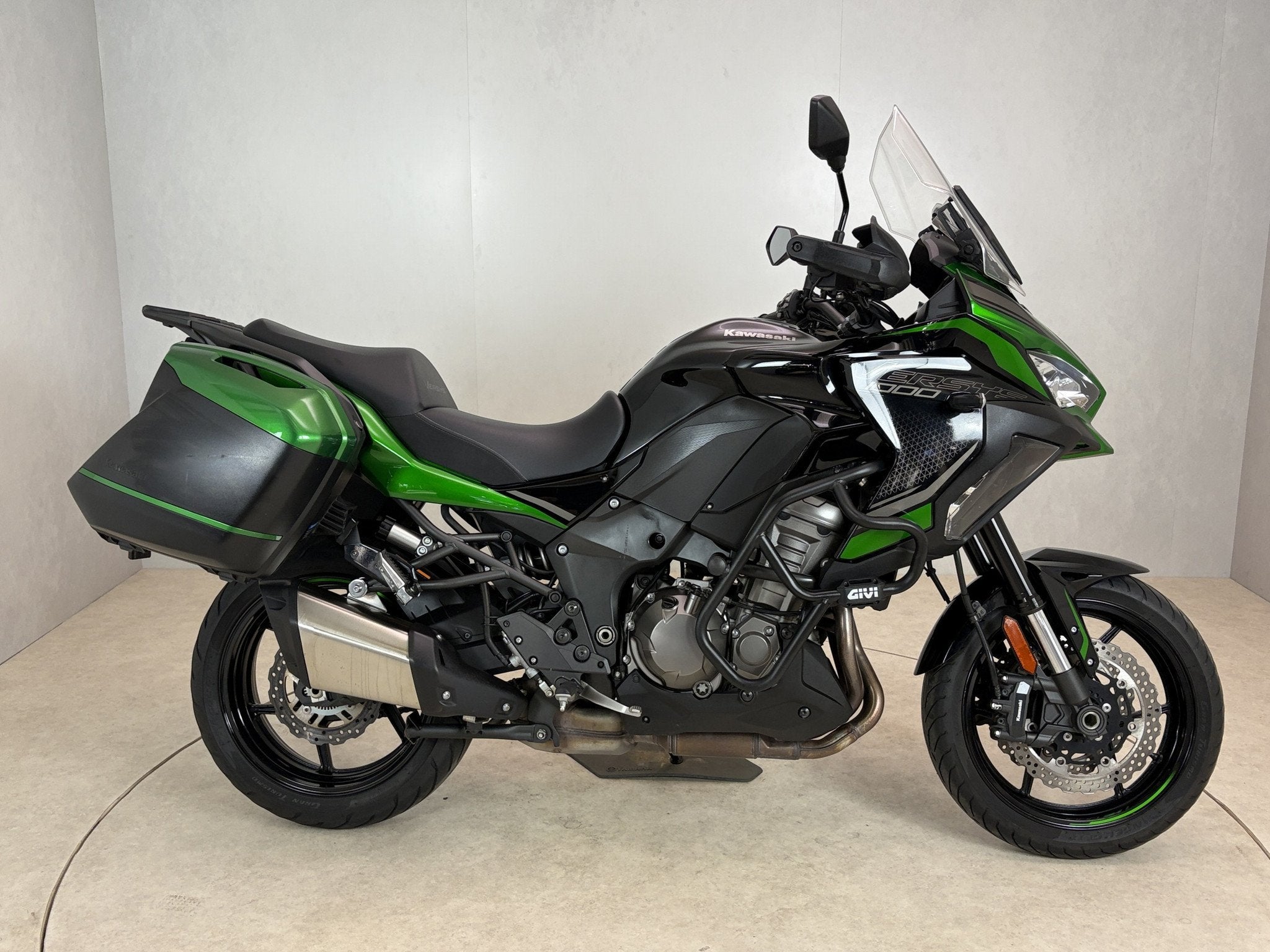 Kawasaki Versys 1000 S Tourer (bj 2023), Motoren, Motoren | Kawasaki, Bedrijf, Toermotor, meer dan 35 kW