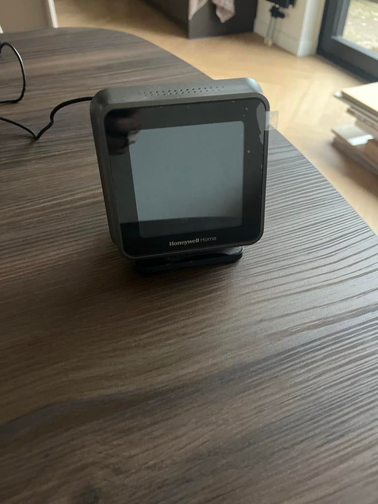 Honeywell Home T6R slimme thermostaat, Ophalen of Verzenden, Slimme thermostaat, Zo goed als nieuw