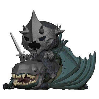 Funko POP! Lord of the Rings Witch King with Fellbeast # 63, Verzamelen, Verzenden, Funko EU BV, SupportEMEA@funko.com, Nieuw