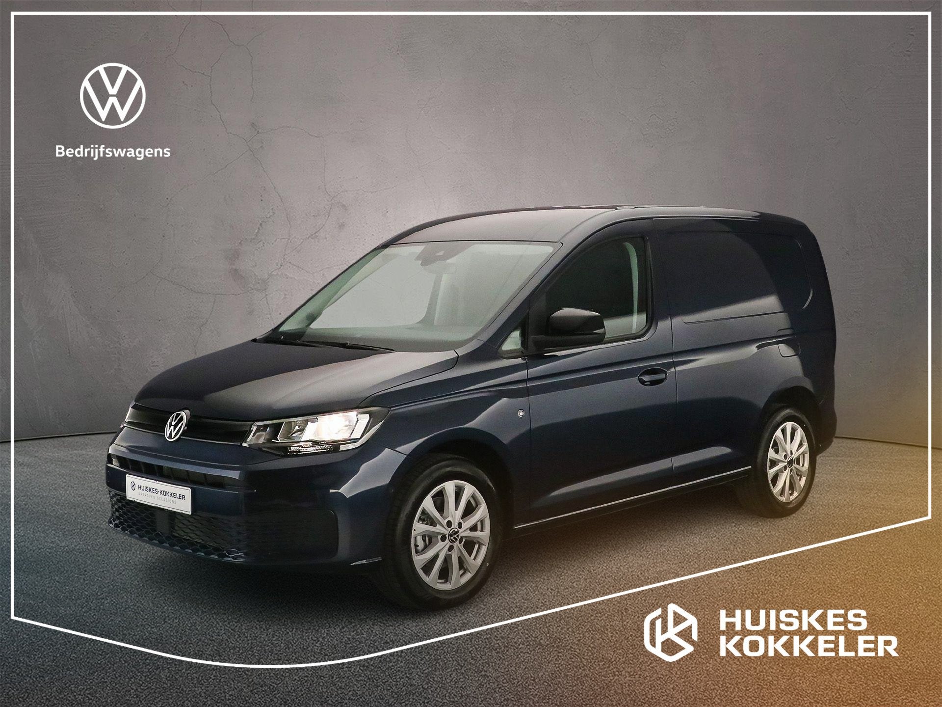 Volkswagen Caddy Cargo 2.0 TDI 122pk DSG Style | ACC | Navig