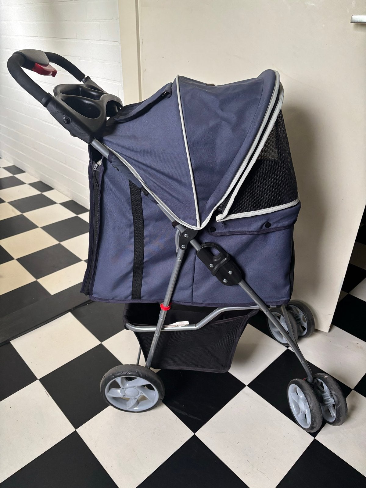 Honden-katten buggy, Ophalen of Verzenden
