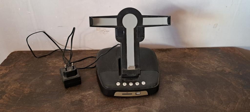 iPad / iPod dock, Ophalen of Verzenden