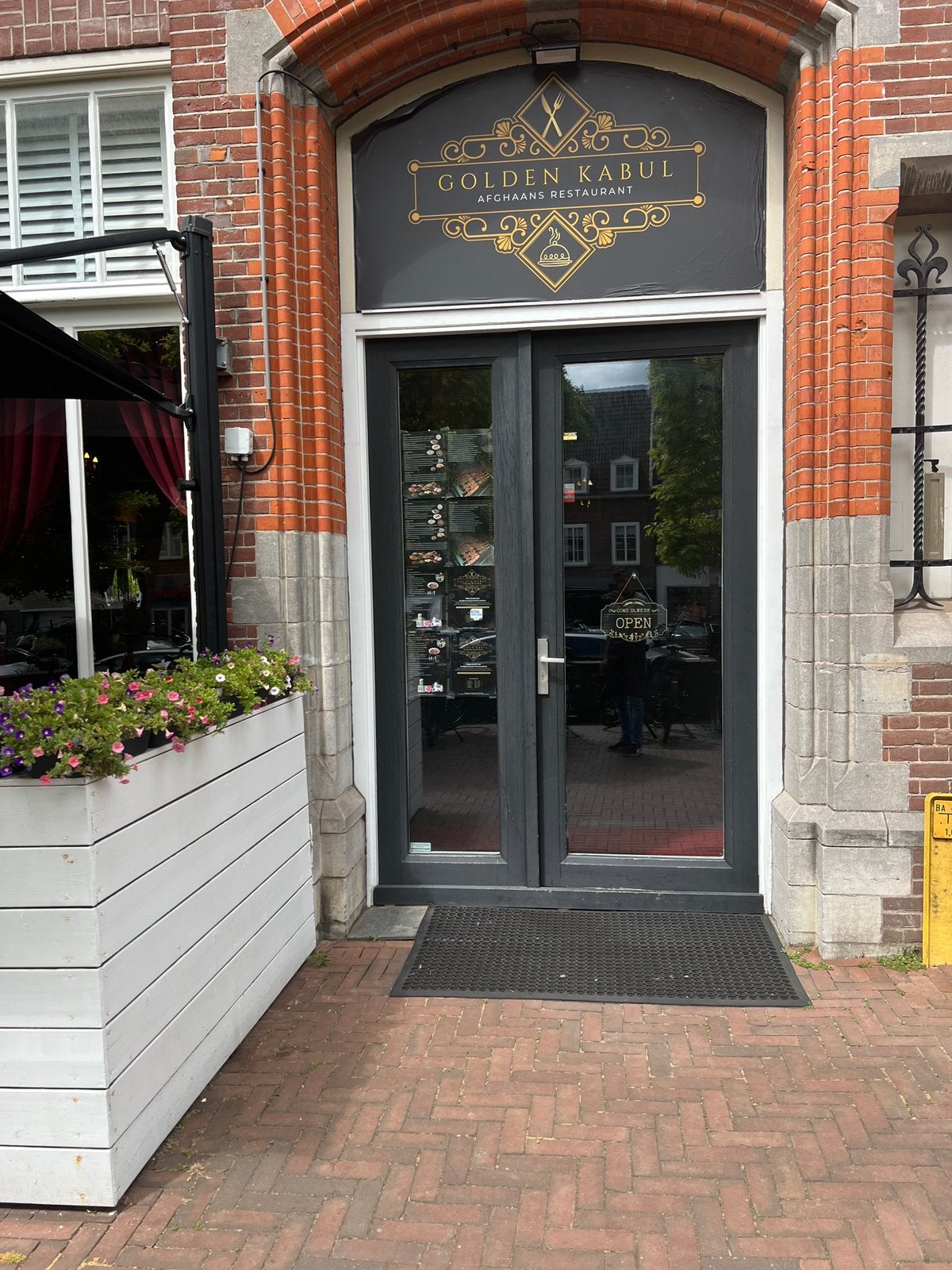 Restaurant te koop