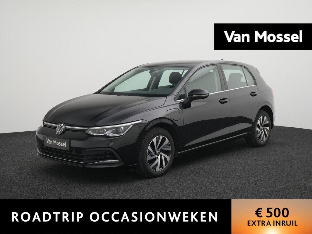 Volkswagen Golf 1.4 eHybrid Style | Apple/Android Play | Cam