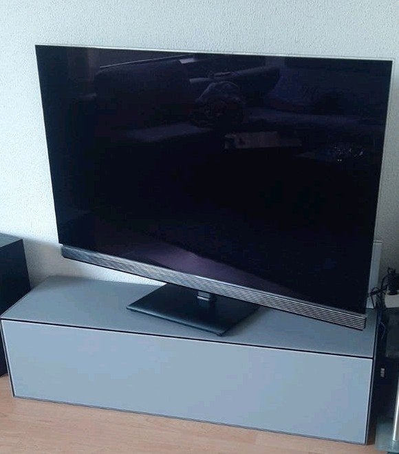 Spectral Ameno tv meubel/console kast/hangkast, Ophalen, 100 tot 150 cm, Zo goed als nieuw, Minder dan 100 cm
