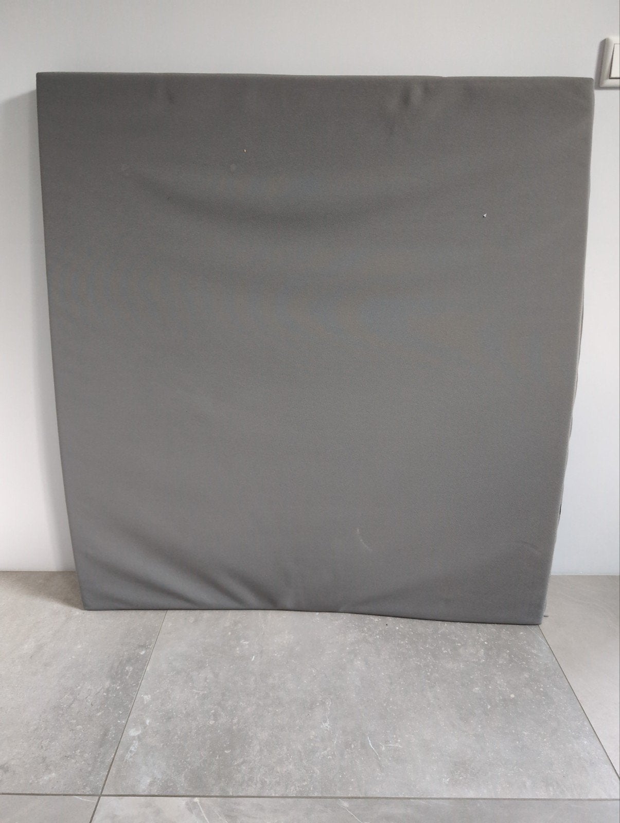 Half matras voor Volkswagen hefdak 100x108x6 cm, Ophalen