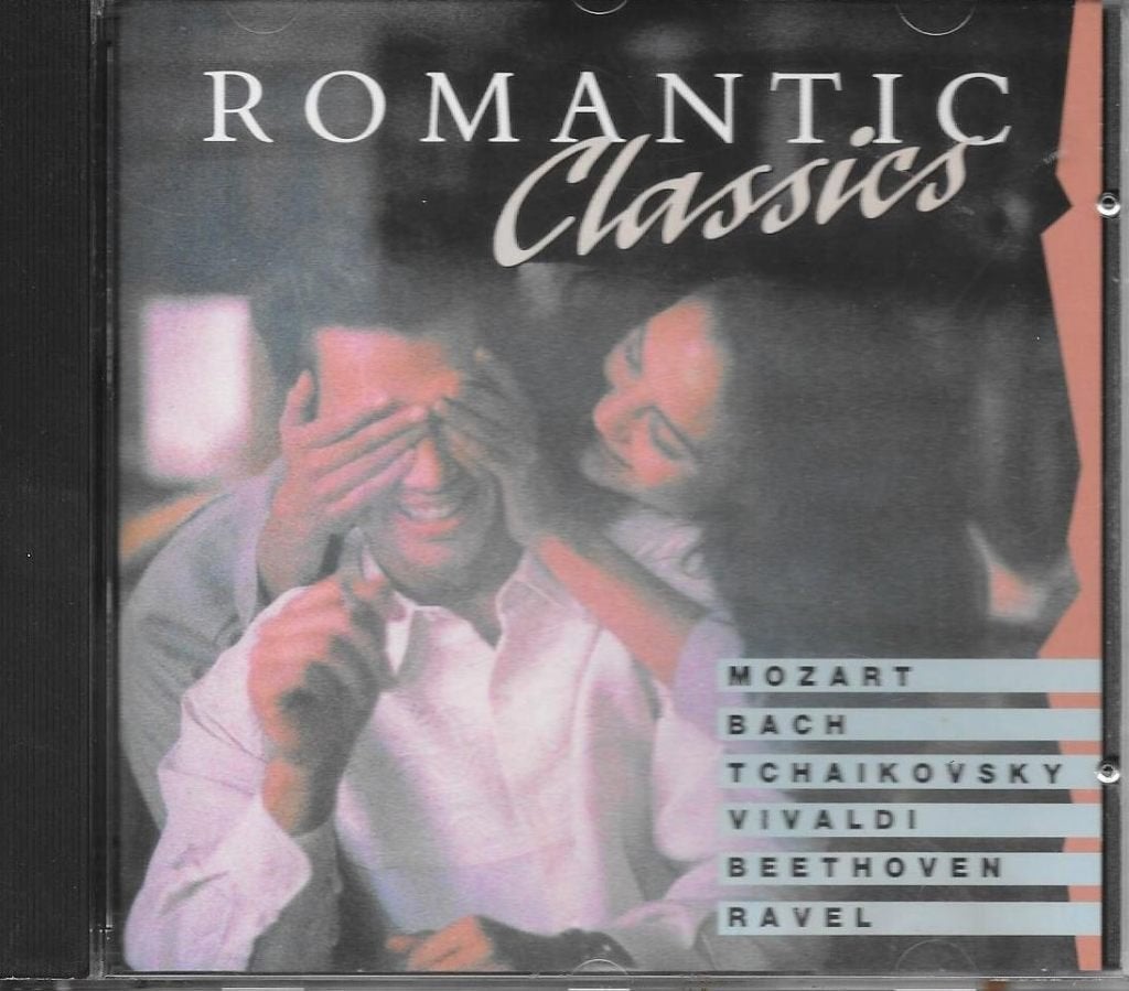 CD Romantic Classics, Ophalen of Verzenden, Gebruikt
